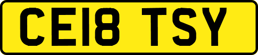 CE18TSY