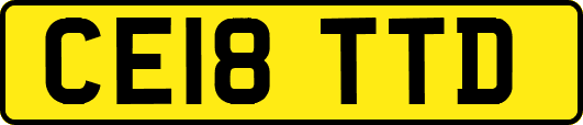 CE18TTD
