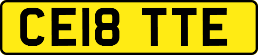 CE18TTE
