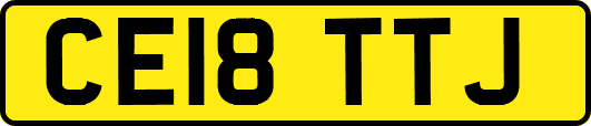 CE18TTJ