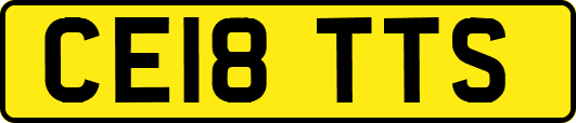 CE18TTS