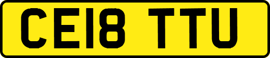 CE18TTU
