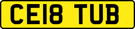 CE18TUB