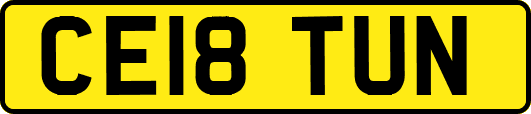 CE18TUN