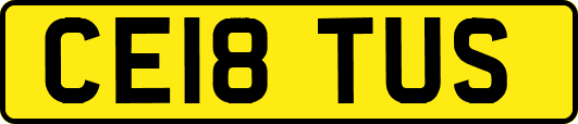 CE18TUS