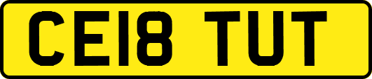 CE18TUT