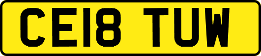 CE18TUW