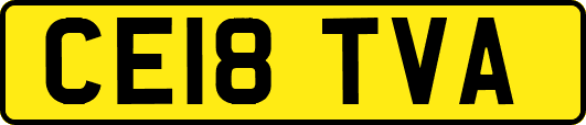 CE18TVA