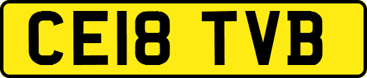 CE18TVB