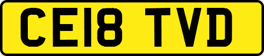 CE18TVD