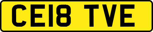 CE18TVE