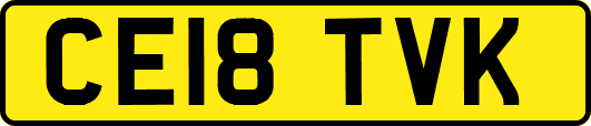 CE18TVK