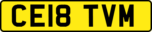 CE18TVM