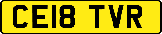 CE18TVR