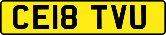 CE18TVU