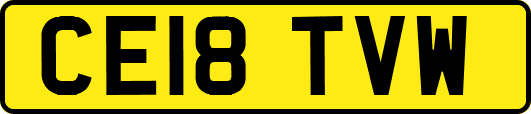 CE18TVW
