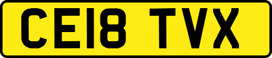 CE18TVX