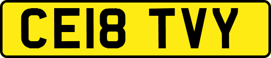 CE18TVY