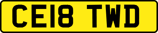 CE18TWD