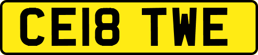 CE18TWE