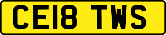 CE18TWS