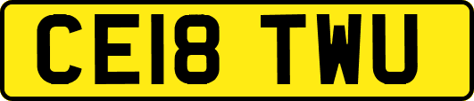 CE18TWU