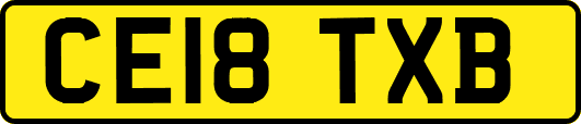 CE18TXB