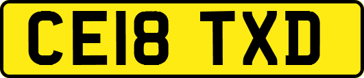CE18TXD