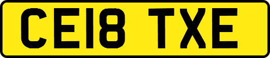 CE18TXE