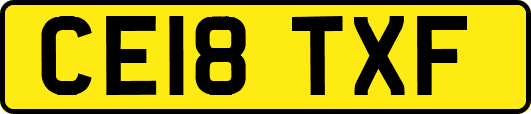 CE18TXF