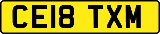 CE18TXM