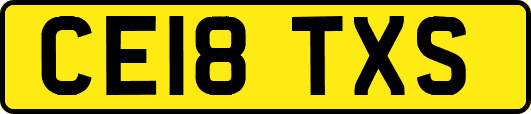 CE18TXS
