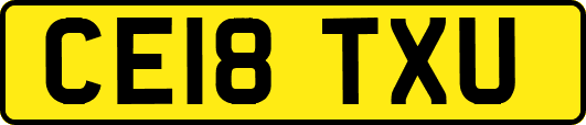CE18TXU