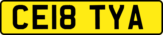 CE18TYA