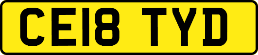 CE18TYD