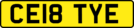 CE18TYE