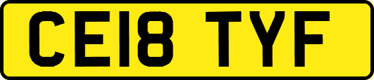 CE18TYF