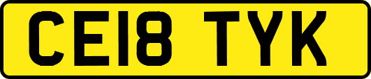 CE18TYK