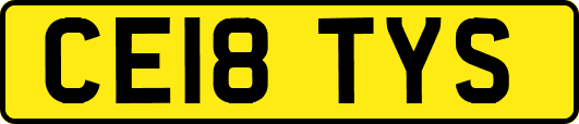 CE18TYS