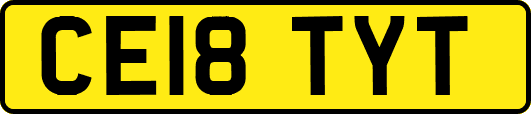 CE18TYT