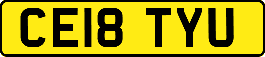 CE18TYU