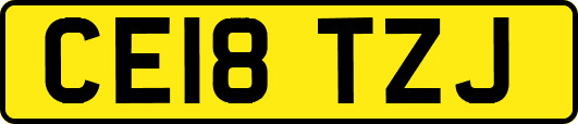 CE18TZJ