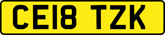 CE18TZK