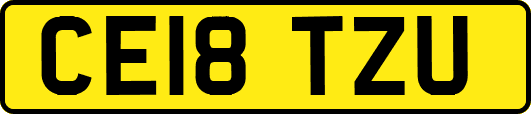 CE18TZU