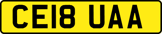 CE18UAA