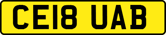 CE18UAB