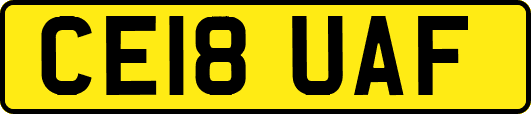 CE18UAF