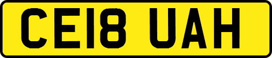 CE18UAH