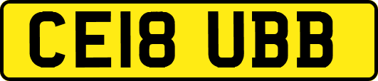 CE18UBB