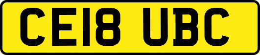 CE18UBC